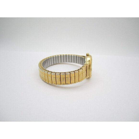 Women Elgin II Quartz 100ft WR Analog 25mm Dial Causal Round Watch (G124) - Picture 9 of 11